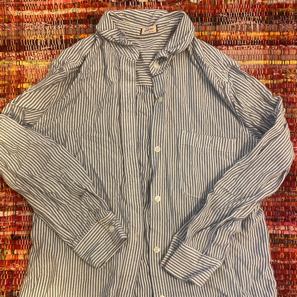Sunday Best Button Down